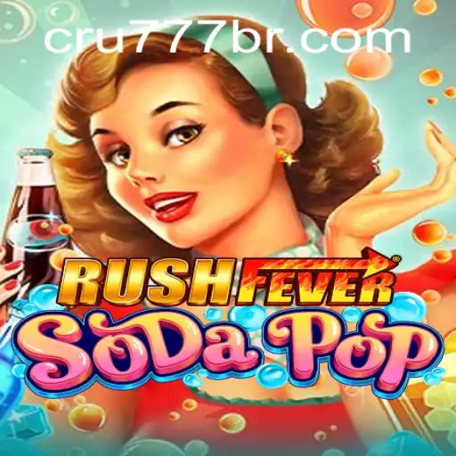RushFeverSodaPop: Uma Aventura de Jogos Inédita com CRU777